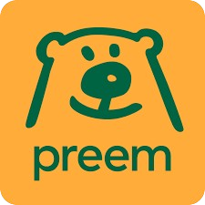 Preem logo