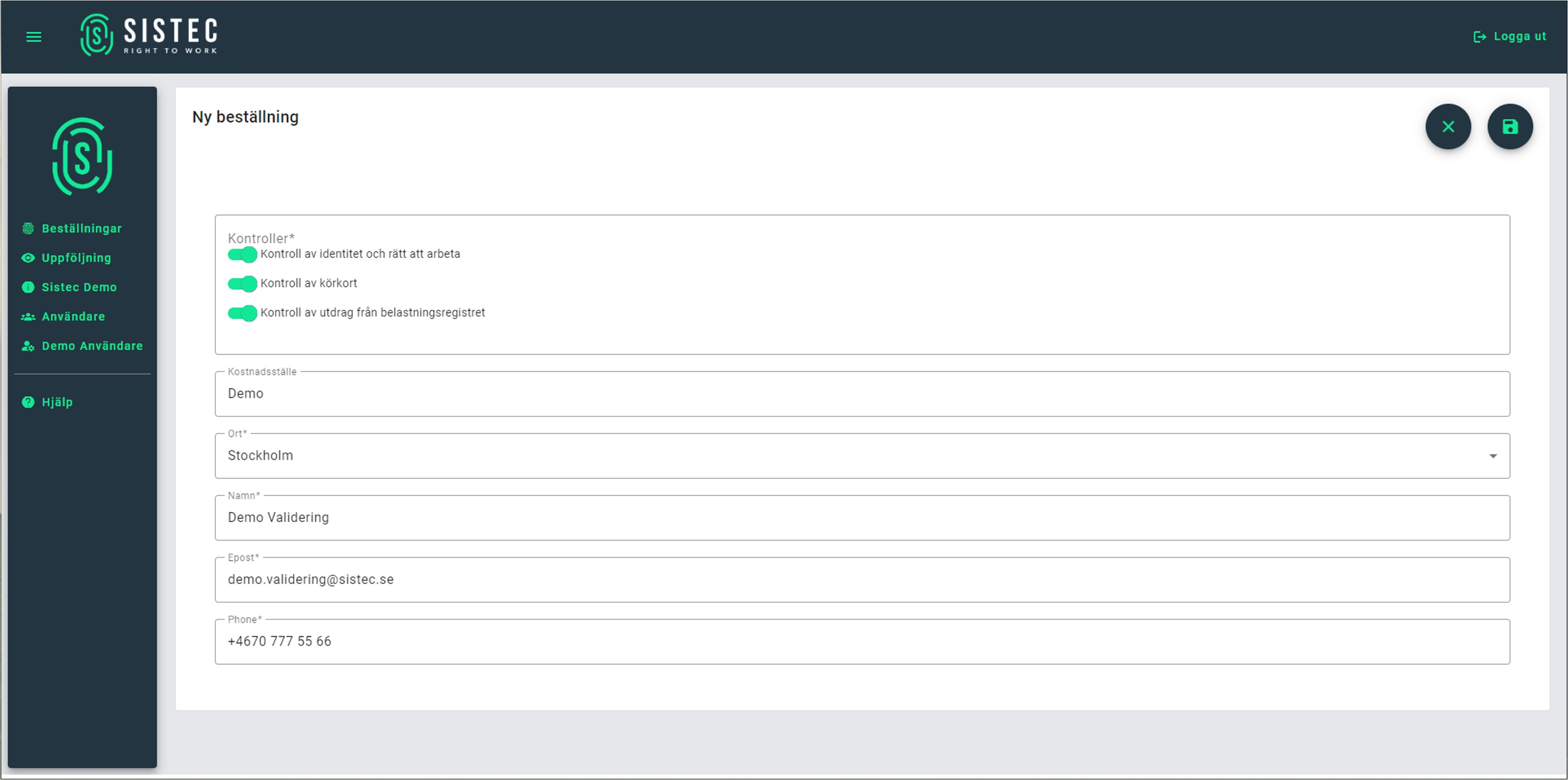 Right to Work-portalen