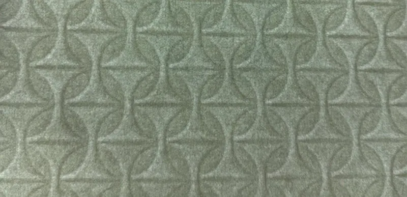 Guilloché-mönster på säkerhetspapper