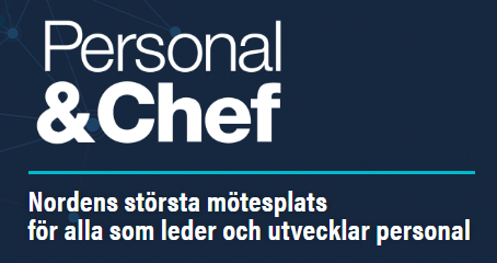 Kom och träffa oss på Personal&Chef på Kistamässan den 28 och 28 september