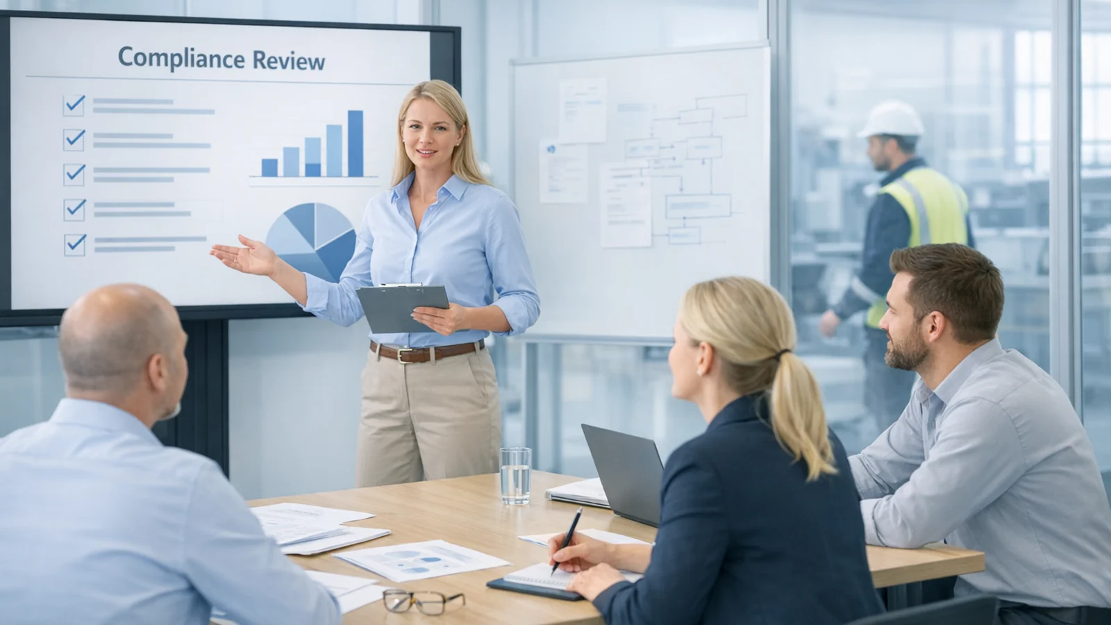 Kontroll innan access