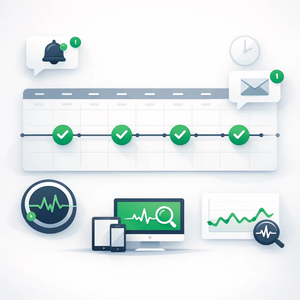 Uppföljning av arbetstillstånd