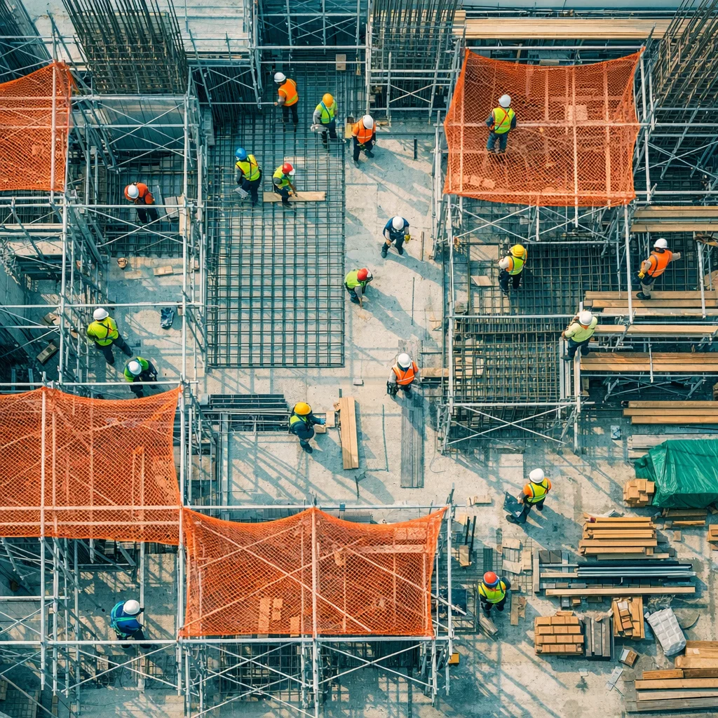 Industry and suppliers