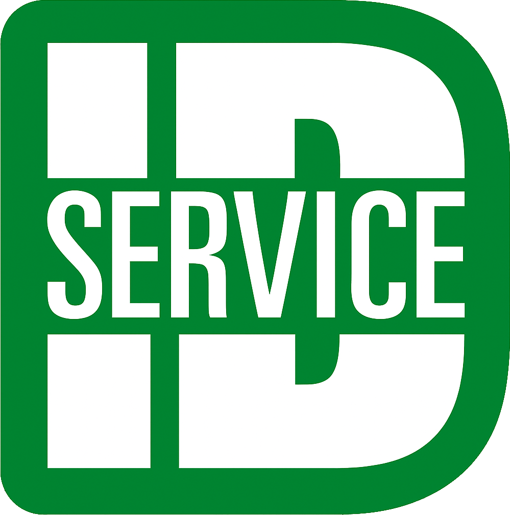 ServiceID+ logo
